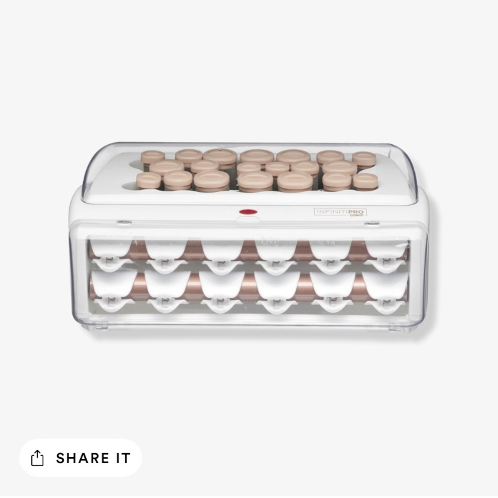 Conair 20-Piece Hot Roller Set